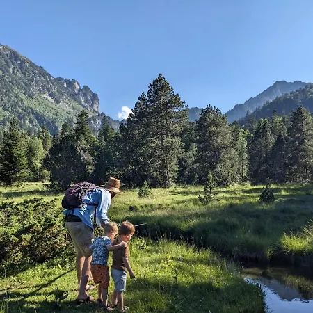 Les Rabassolles Hébergement de vacances *